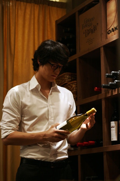 抒情酒吧剧照的剧照