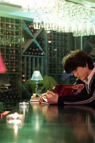 抒情酒吧剧照的剧照