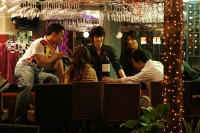 抒情酒吧剧照的剧照