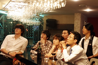 抒情酒吧剧照的剧照