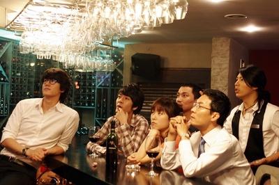 抒情酒吧剧照的剧照