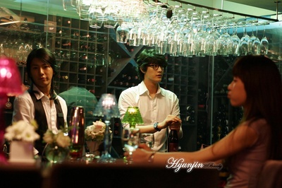 抒情酒吧剧照的剧照