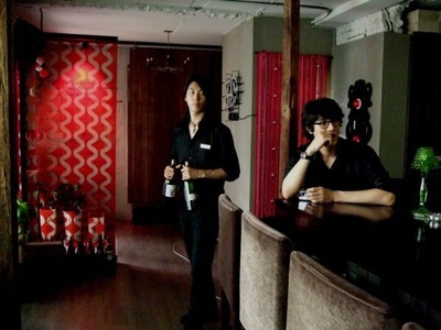 抒情酒吧剧照的剧照