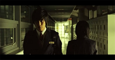 恶魔在身后剧照的剧照