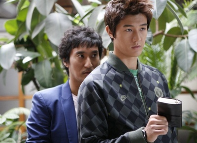 我们身边的犯罪剧照的剧照