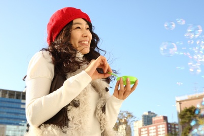 甜蜜的谎言剧照的剧照