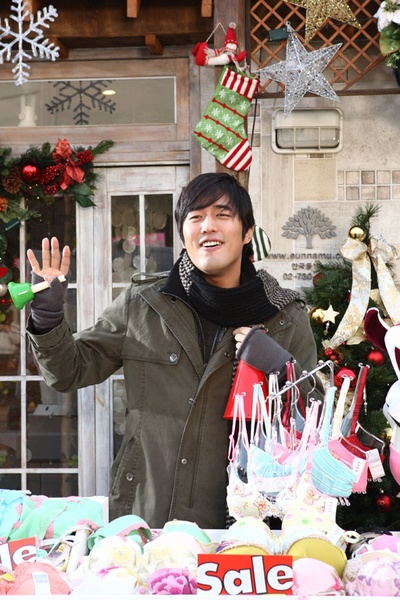 甜蜜的谎言剧照的剧照