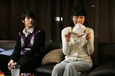 甜蜜的谎言剧照的剧照