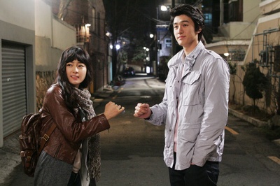 甜蜜的谎言剧照的剧照