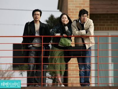 海边的女人剧照的剧照