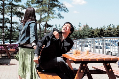 海边的女人剧照的剧照