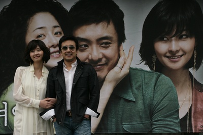 海边的女人剧照的剧照