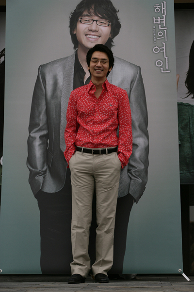 海边的女人剧照的剧照