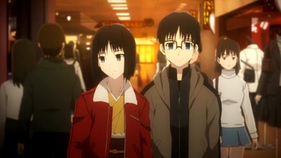 空之境界 第二章 杀人考察（前）剧照的剧照