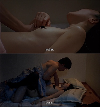 剧场前剧照的剧照