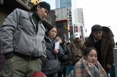 剧场前剧照的剧照