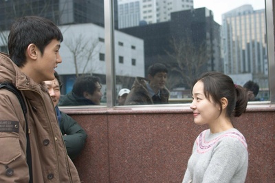 剧场前剧照的剧照