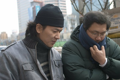 剧场前剧照的剧照