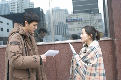 剧场前剧照的剧照