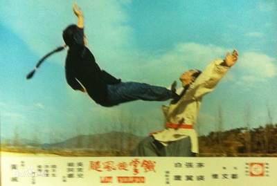 铁掌旋风腿剧照的剧照