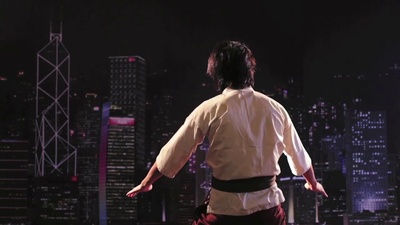 旋风腿剧照的剧照