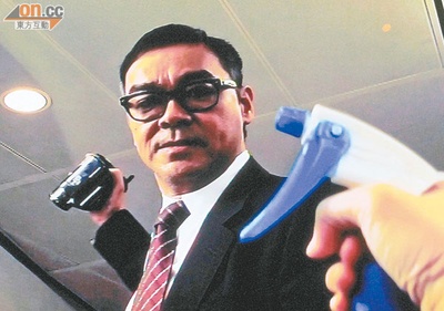 旋风腿剧照的剧照