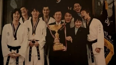 旋风腿剧照的剧照