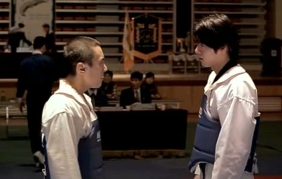 旋风腿剧照的剧照