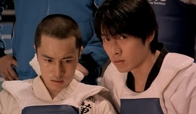 旋风腿剧照的剧照