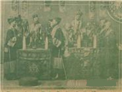 西游记之僧道斗法 乌鸡国还魂记剧照的剧照