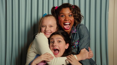 安娜斯塔西娅剧照的剧照