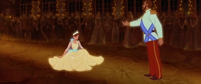 安娜斯塔西娅剧照的剧照