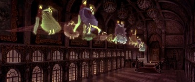 安娜斯塔西娅剧照的剧照