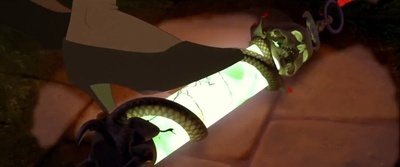 安娜斯塔西娅剧照的剧照