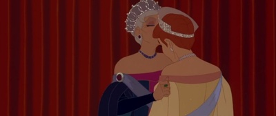 安娜斯塔西娅剧照的剧照