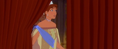 安娜斯塔西娅剧照的剧照