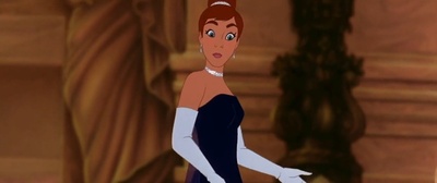 安娜斯塔西娅剧照的剧照