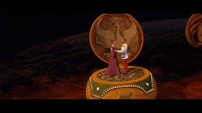 安娜斯塔西娅剧照的剧照