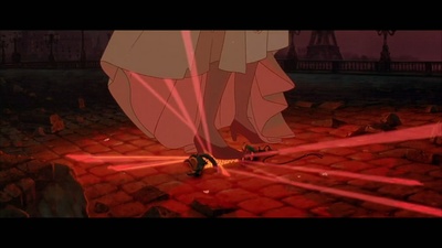 安娜斯塔西娅剧照的剧照