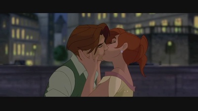 安娜斯塔西娅剧照的剧照