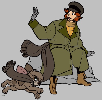 安娜斯塔西娅剧照的剧照