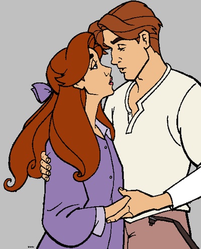 安娜斯塔西娅剧照的剧照