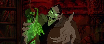 安娜斯塔西娅剧照的剧照