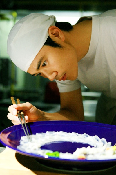 食客剧照的剧照