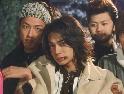 极道鲜师SP：鬼马校园毕业礼剧照的剧照