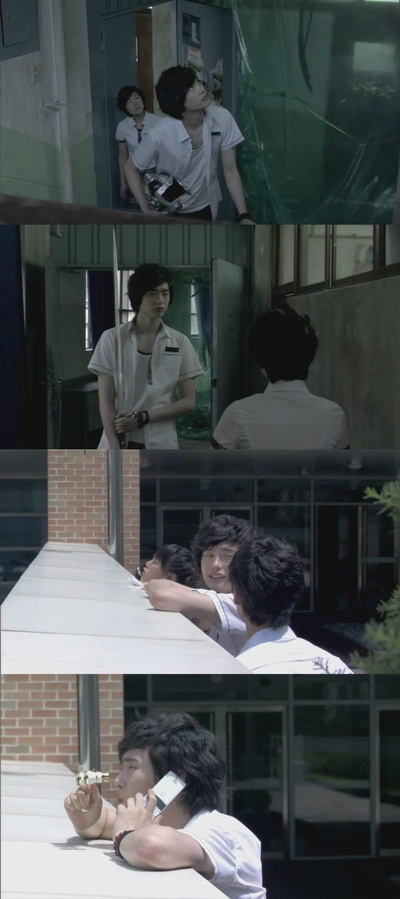 校园鬼剧照的剧照