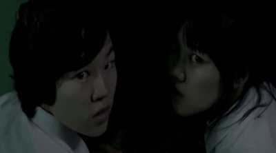 校园鬼剧照的剧照