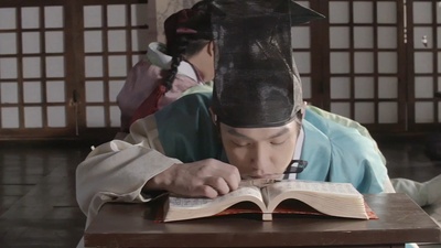 青春学堂2：寄生和野史剧照的剧照