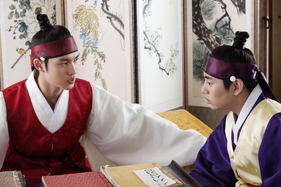 青春学堂剧照的剧照