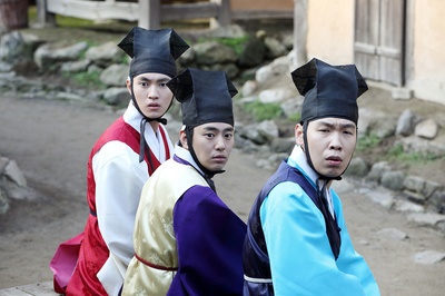 青春学堂剧照的剧照